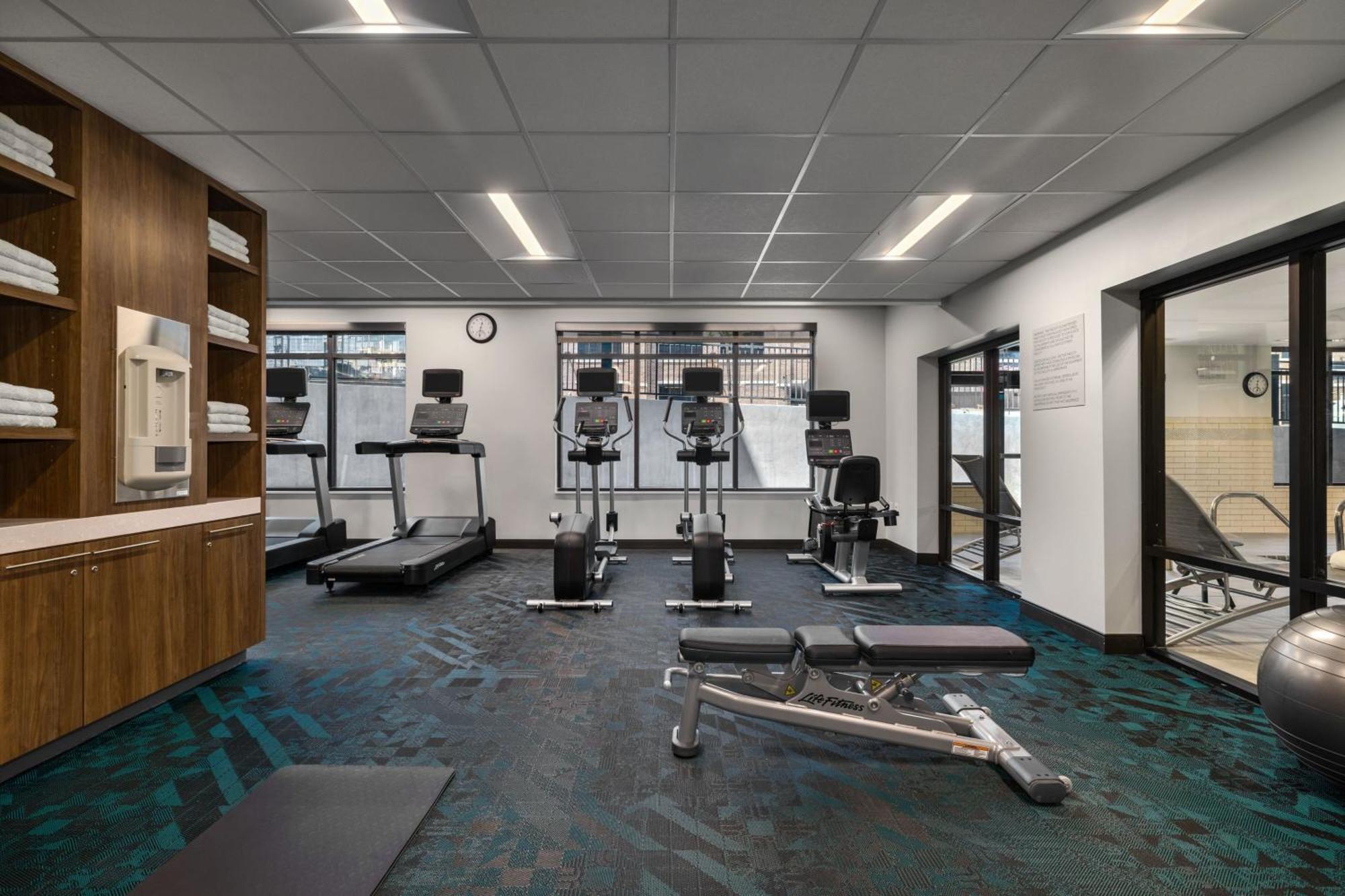 Towneplace Suites By Marriott Memphis Germantown Ngoại thất bức ảnh
